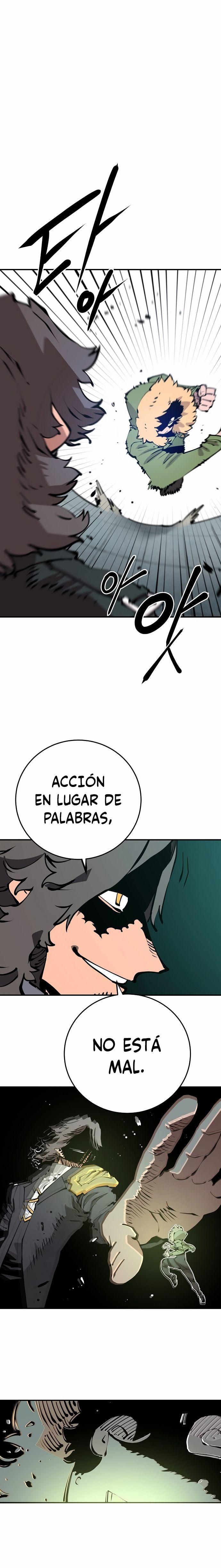 Read Player ES Manga Online