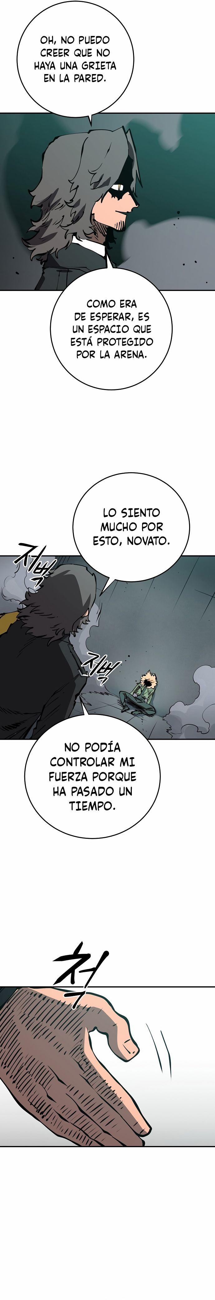 Read Player ES Manga Online