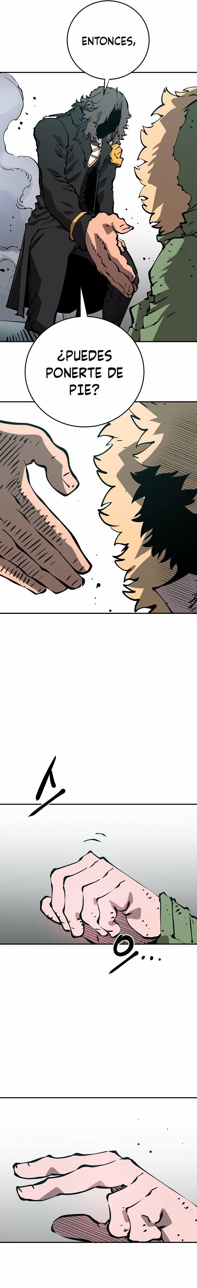 Read Player ES Manga Online