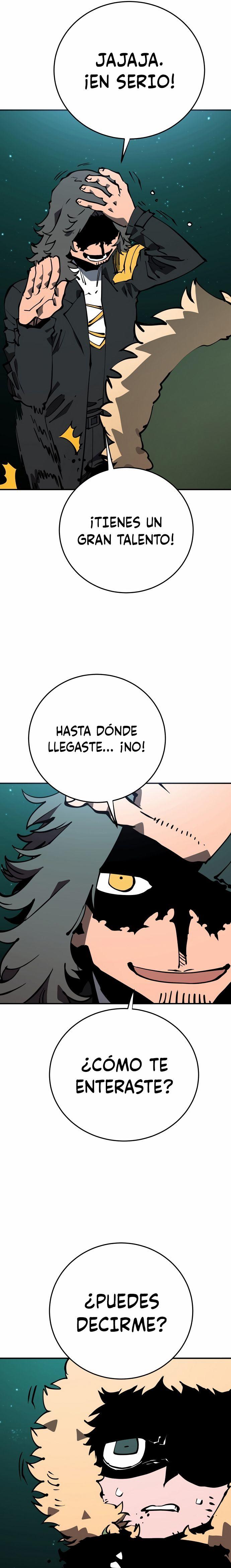 Read Player ES Manga Online