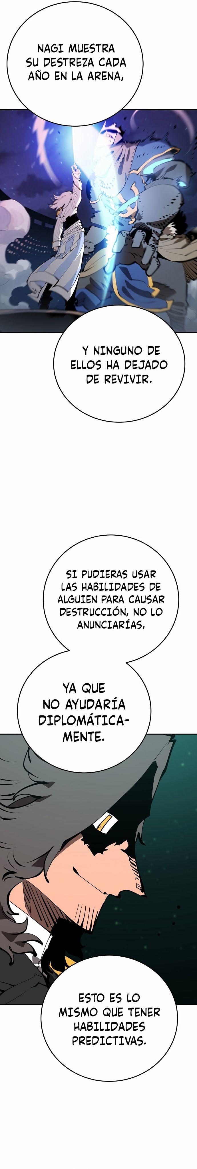 Read Player ES Manga Online