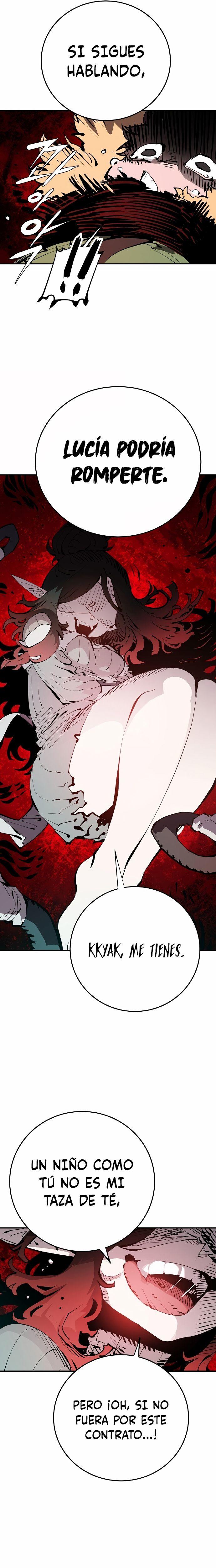Read Player ES Manga Online