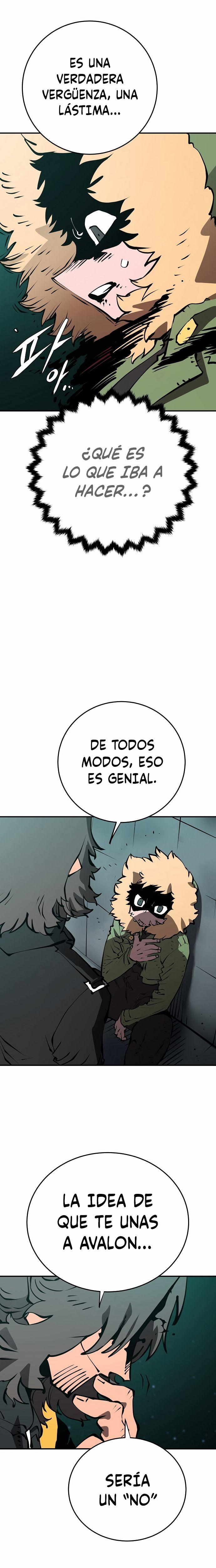 Read Player ES Manga Online