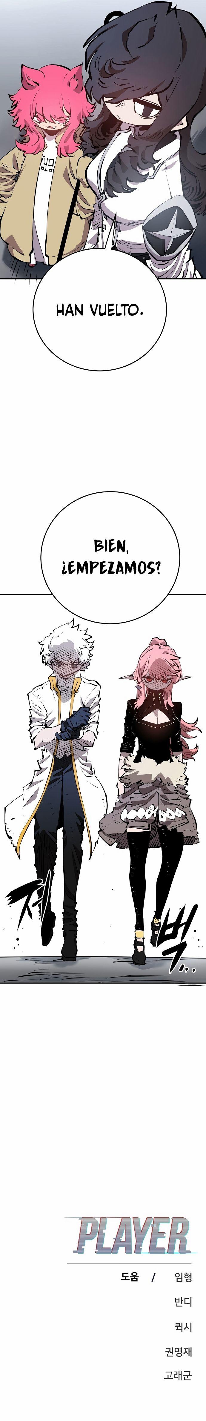 Read Player ES Manga Online