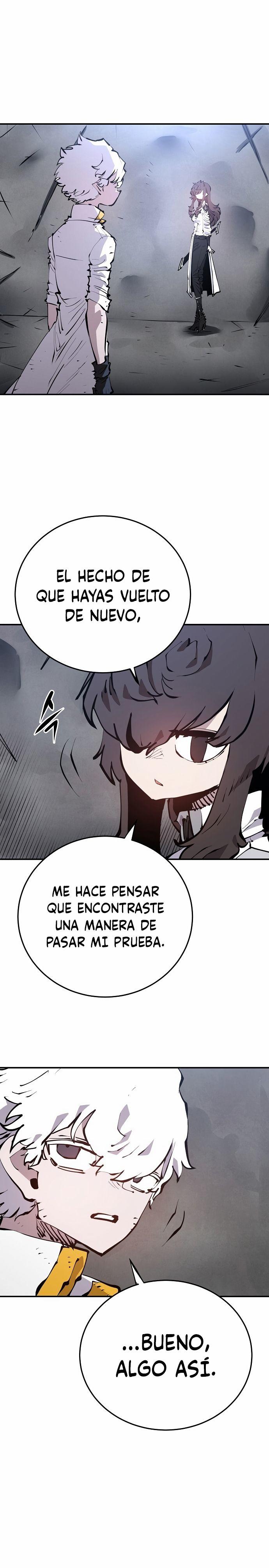 Read Player ES Manga Online