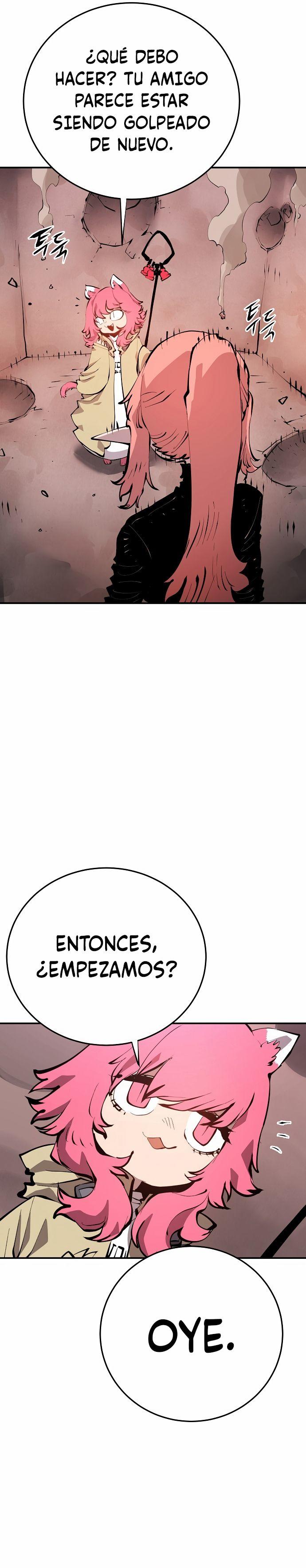 Read Player ES Manga Online