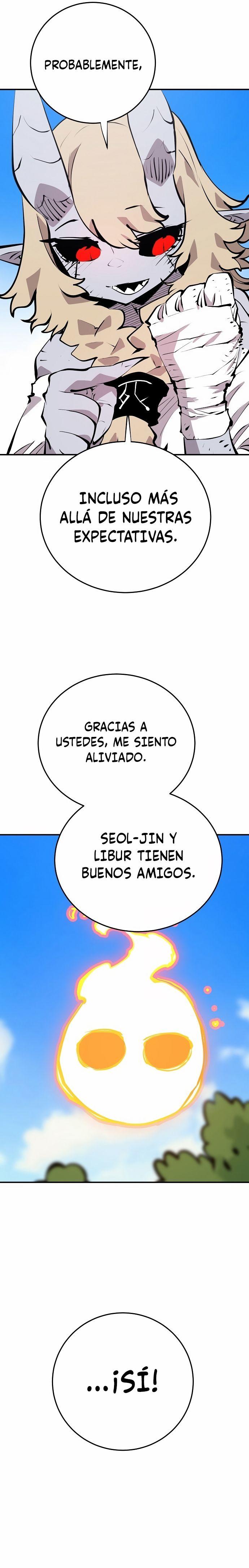 Read Player ES Manga Online