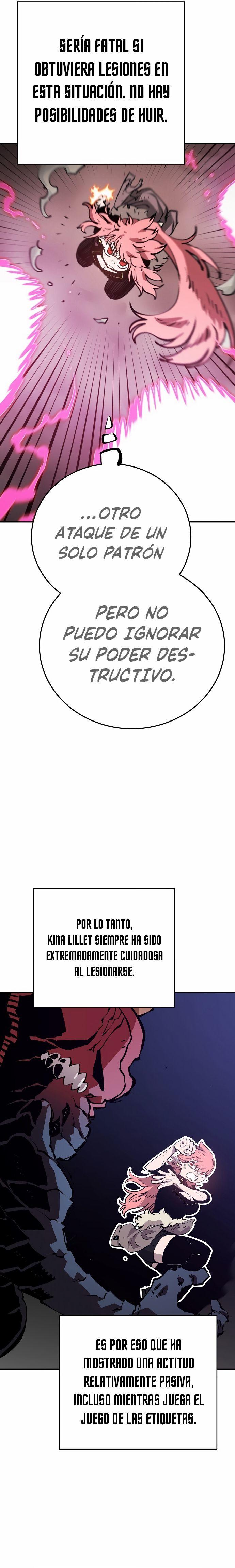 Read Player ES Manga Online