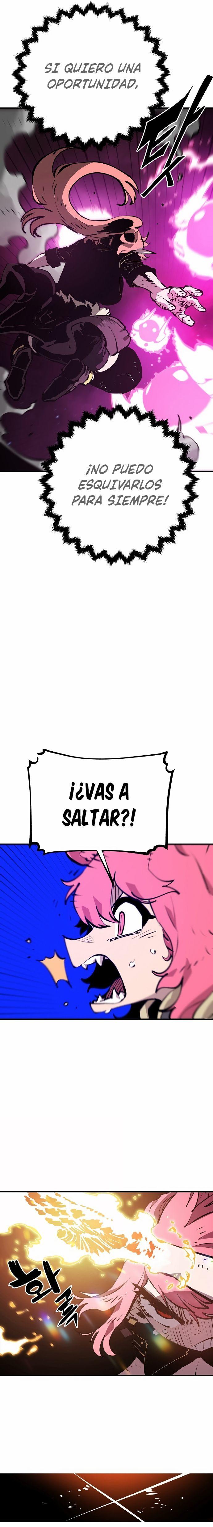Read Player ES Manga Online