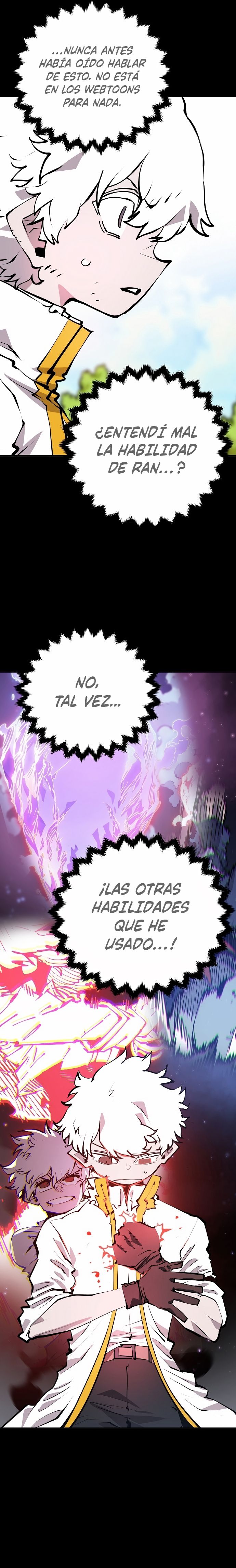 Read Player ES Manga Online