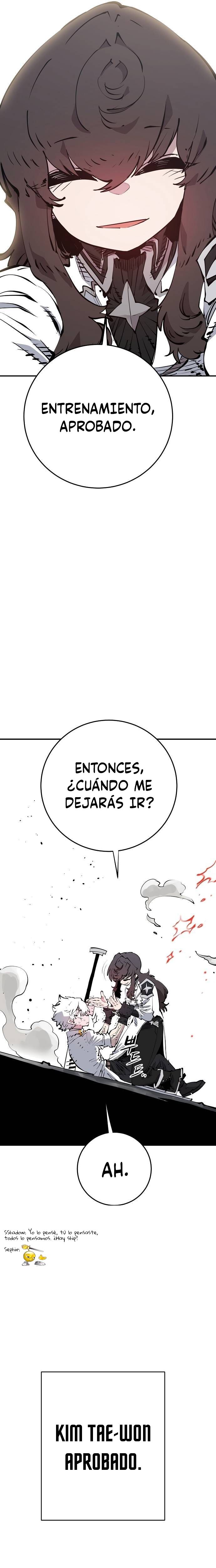 Read Player ES Manga Online