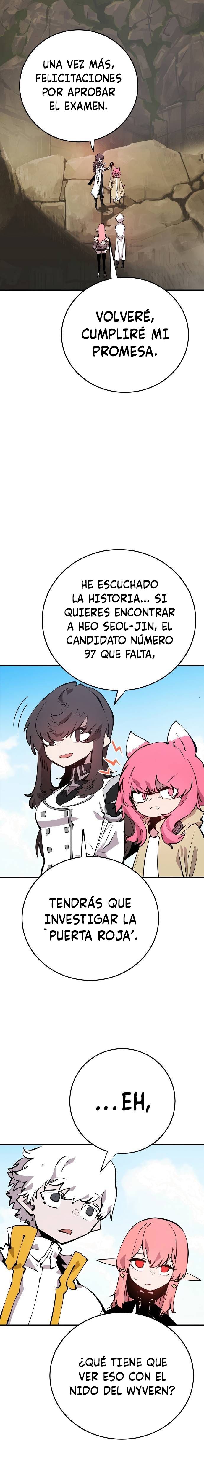 Read Player ES Manga Online