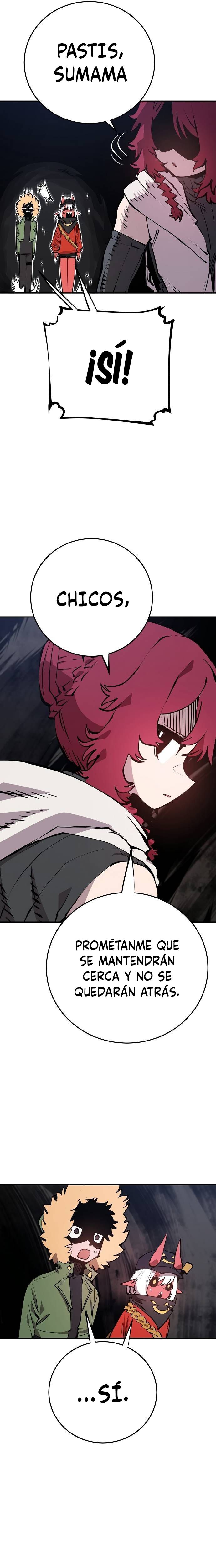 Read Player ES Manga Online