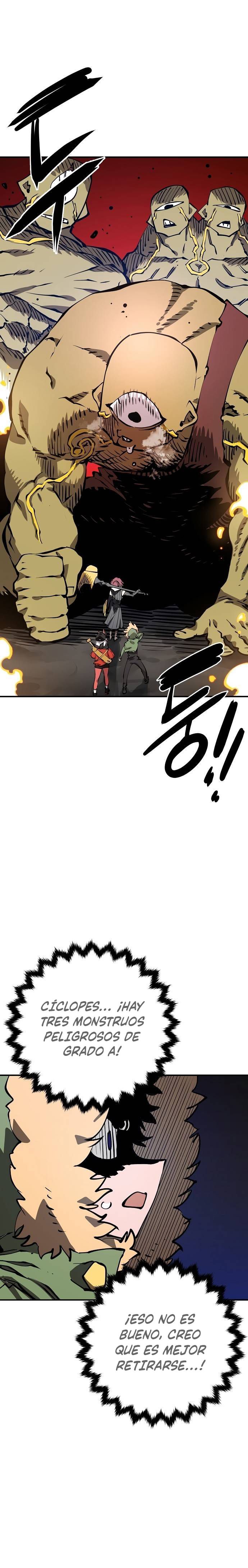 Read Player ES Manga Online