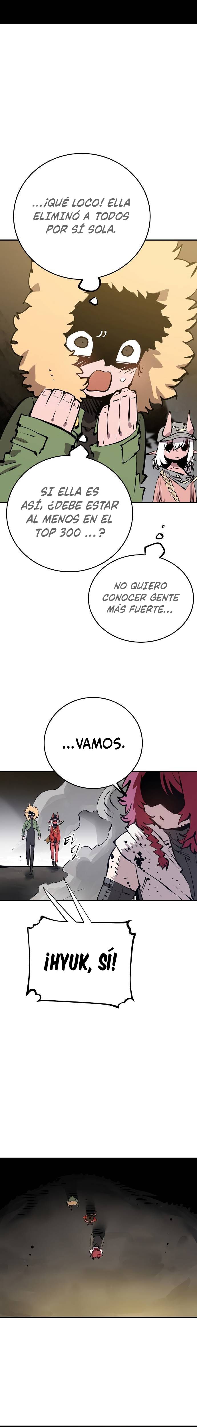 Read Player ES Manga Online