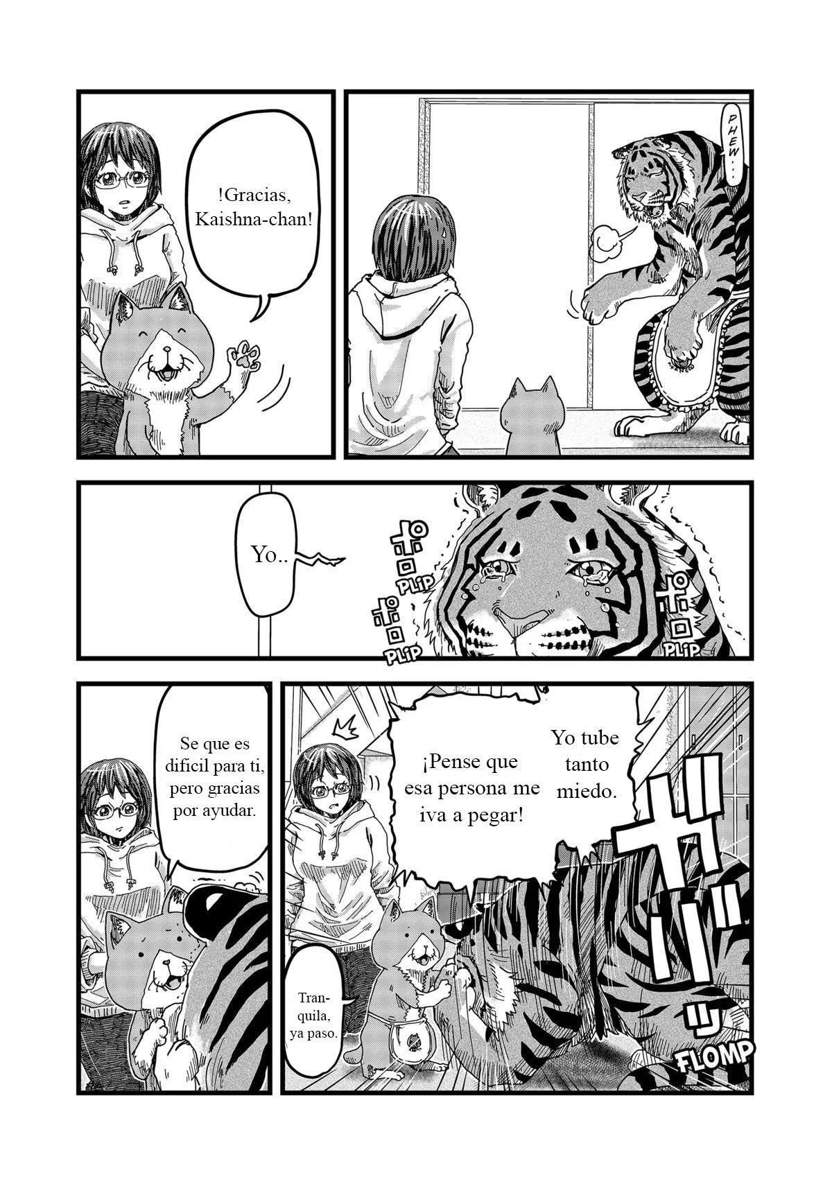 Read Ramen de Gato Rojo ES Manga Online