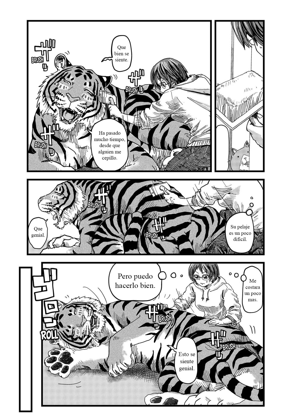 Read Ramen de Gato Rojo ES Manga Online