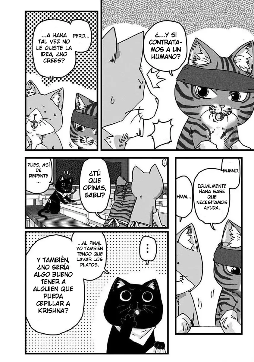 Read Ramen de Gato Rojo ES Manga Online