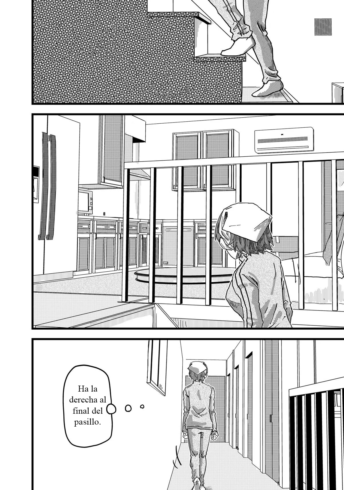 Read Ramen de Gato Rojo ES Manga Online