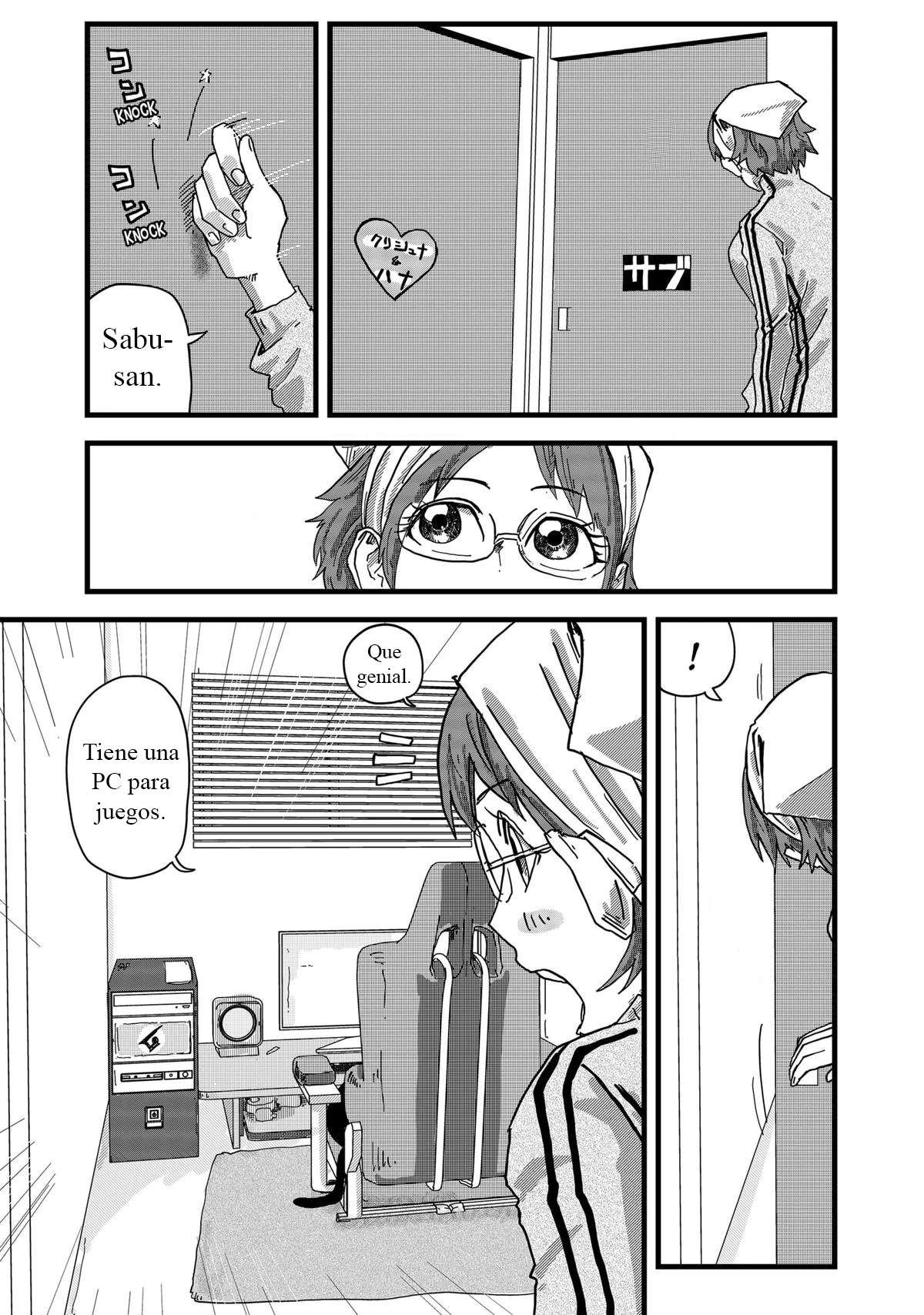 Read Ramen de Gato Rojo ES Manga Online