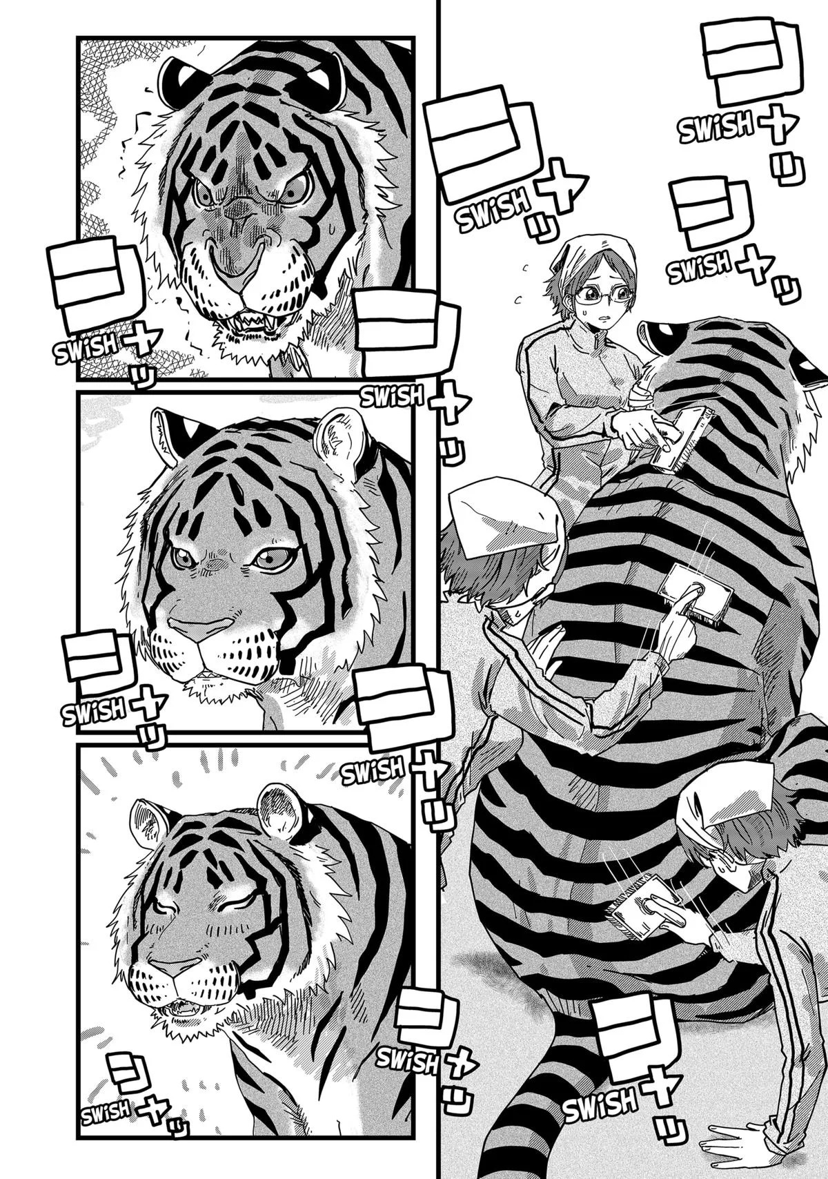 Read Ramen de Gato Rojo ES Manga Online