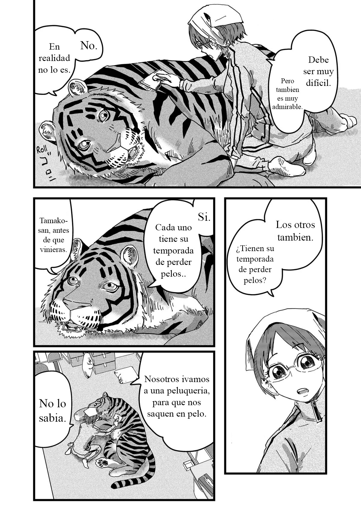 Read Ramen de Gato Rojo ES Manga Online
