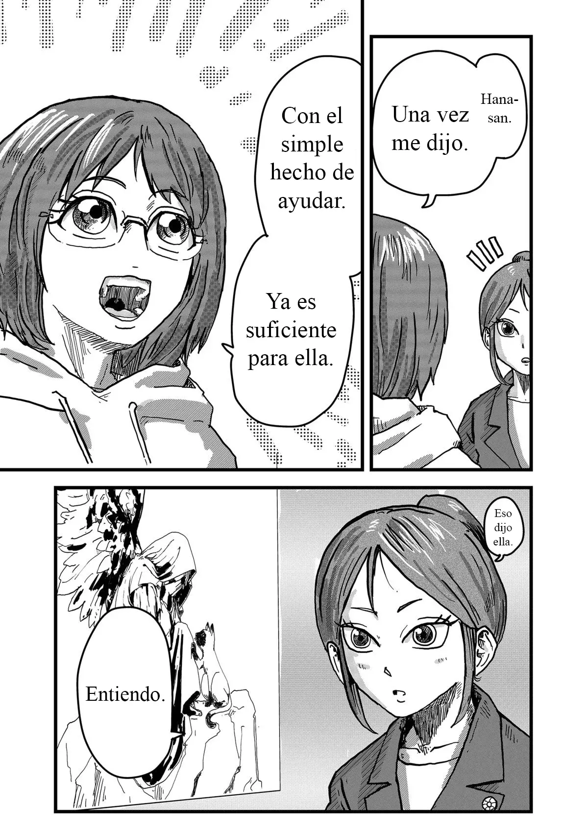 Read Ramen de Gato Rojo ES Manga Online