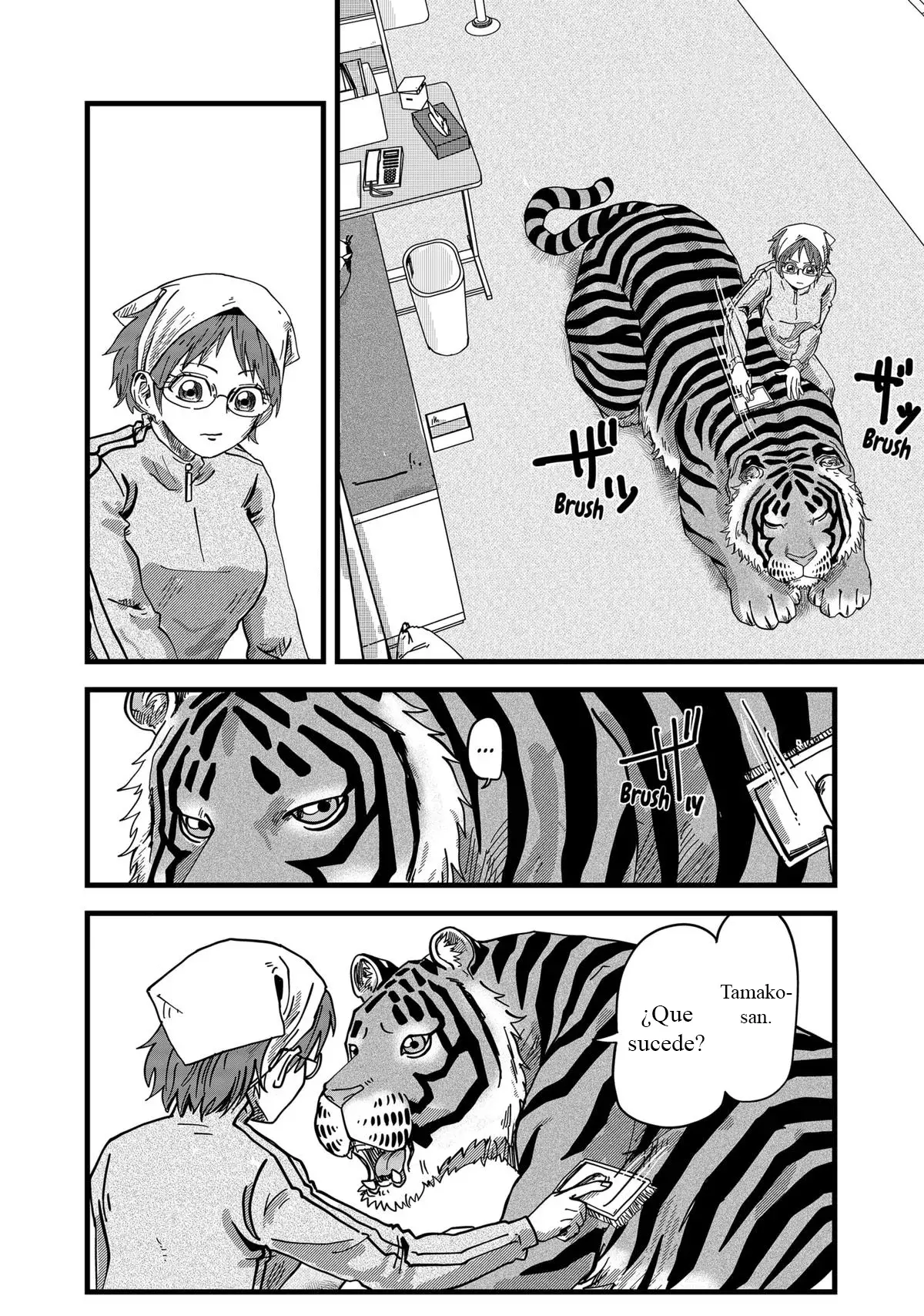 Read Ramen de Gato Rojo ES Manga Online