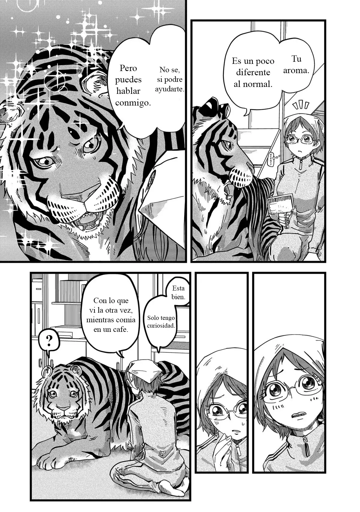 Read Ramen de Gato Rojo ES Manga Online