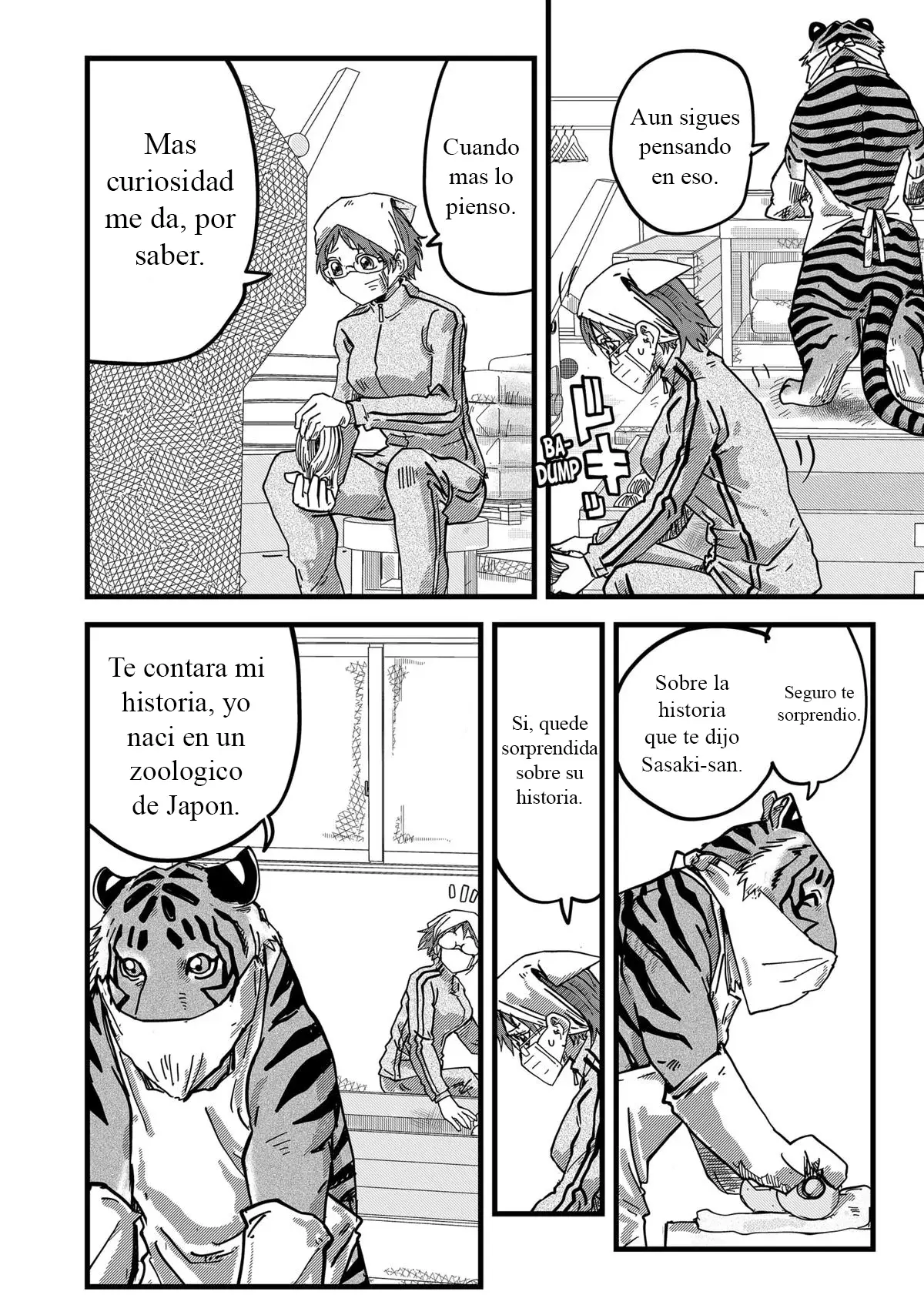 Read Ramen de Gato Rojo ES Manga Online