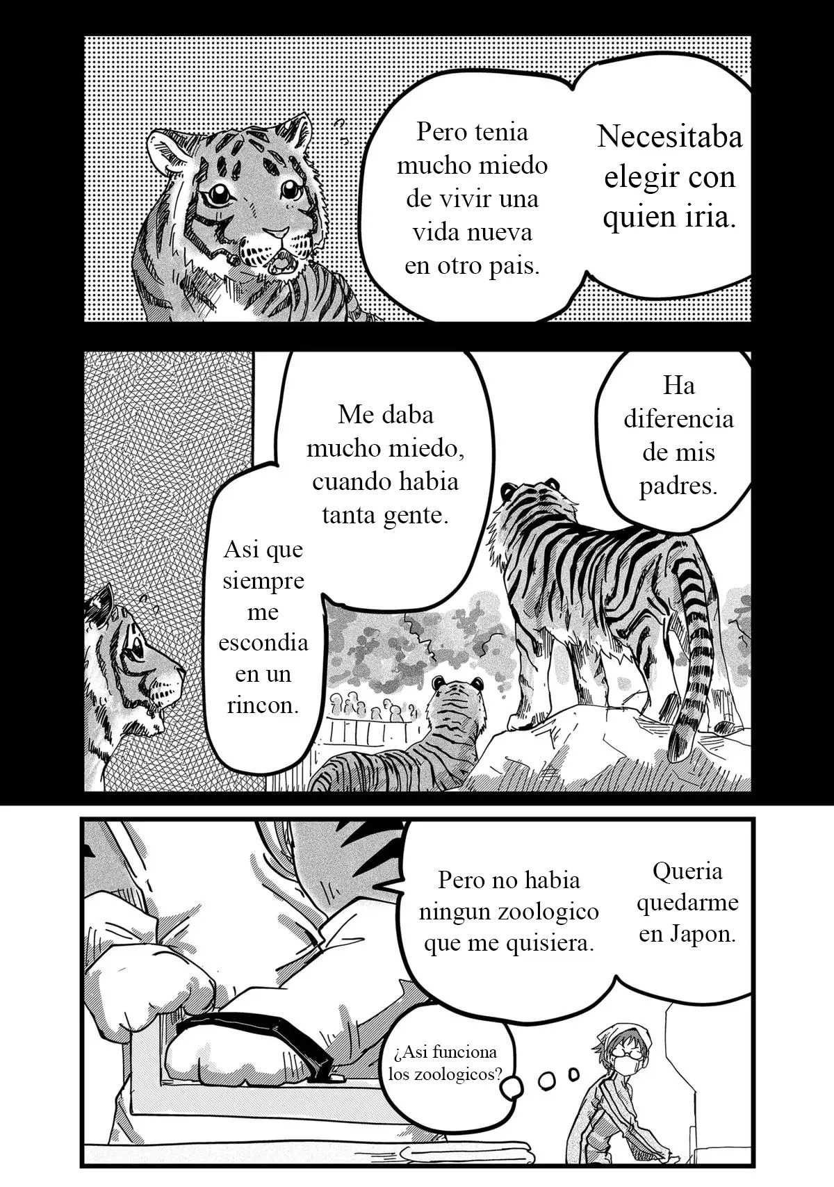 Read Ramen de Gato Rojo ES Manga Online