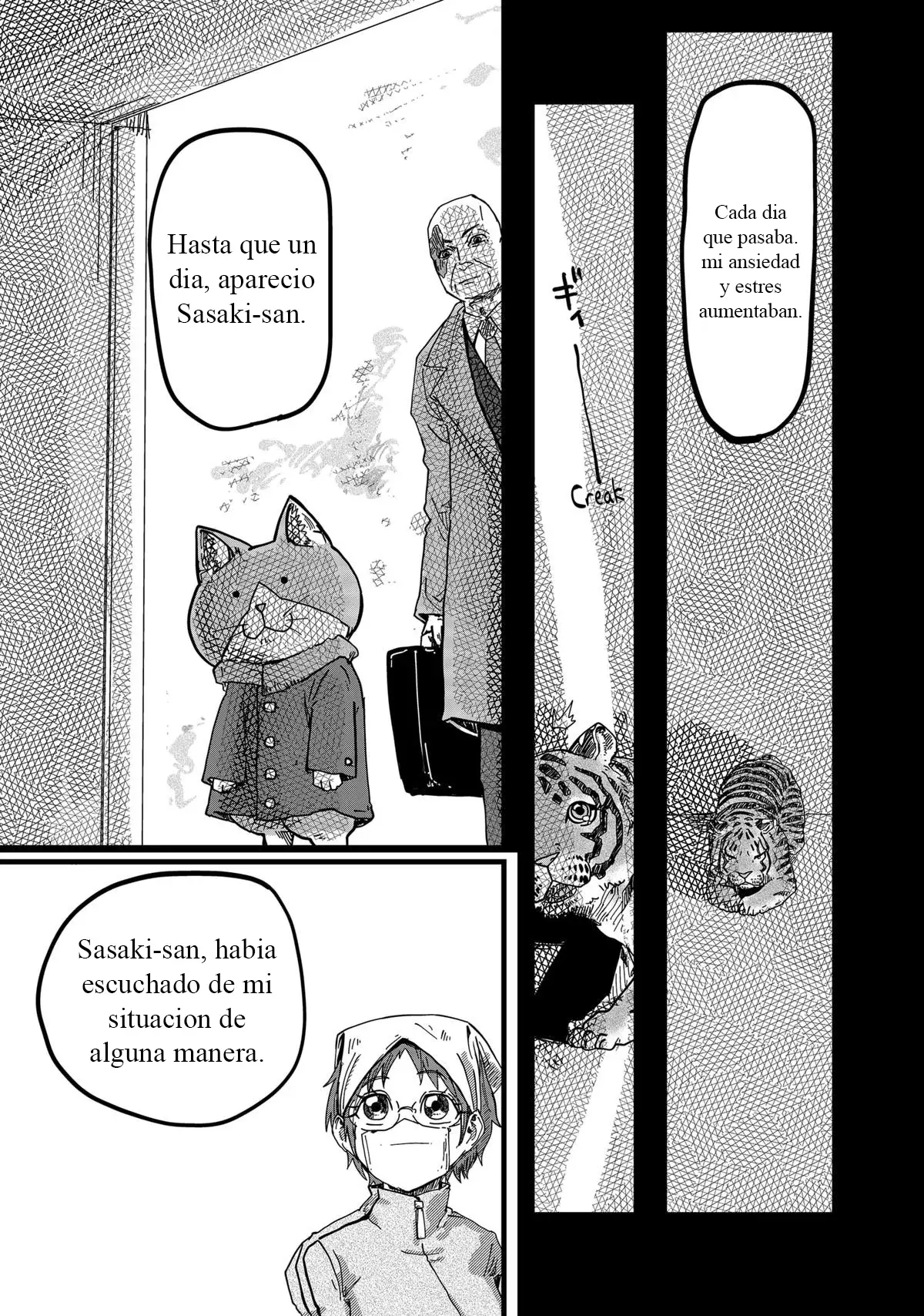 Read Ramen de Gato Rojo ES Manga Online