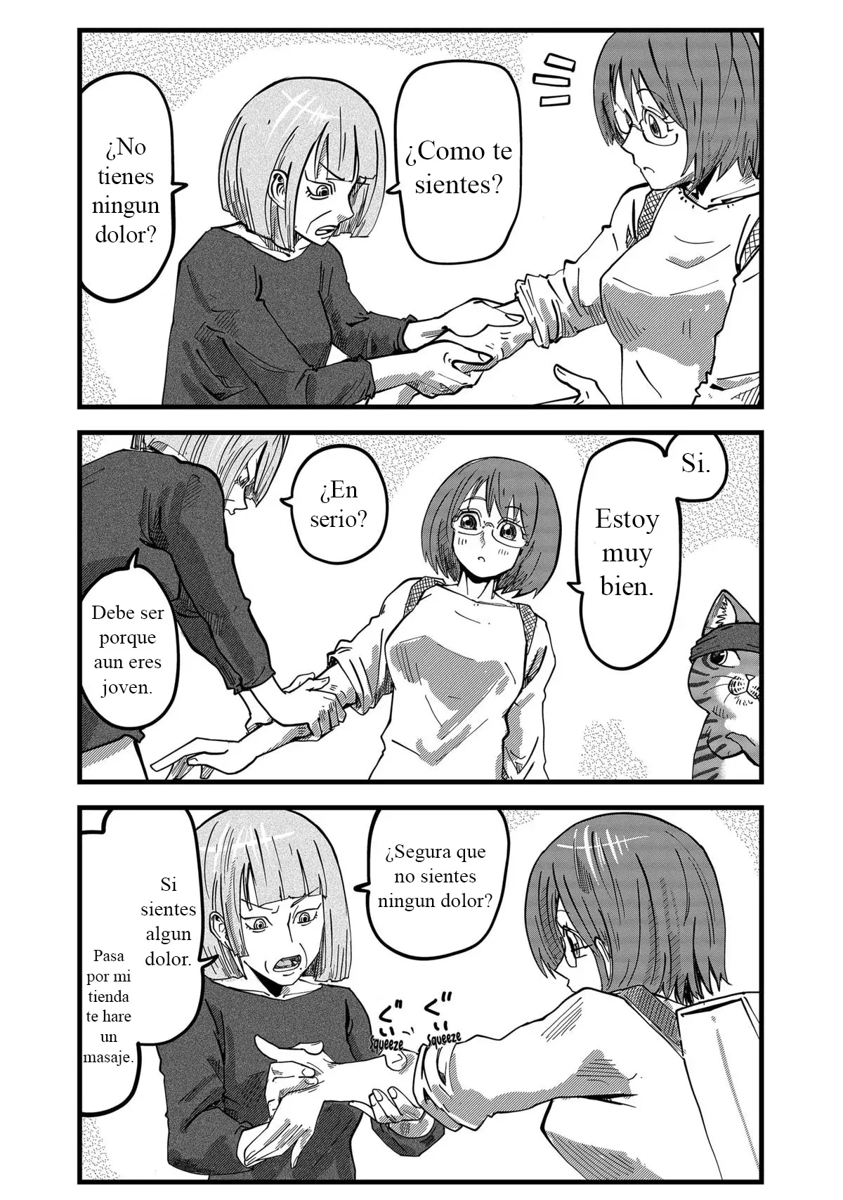 Read Ramen de Gato Rojo ES Manga Online