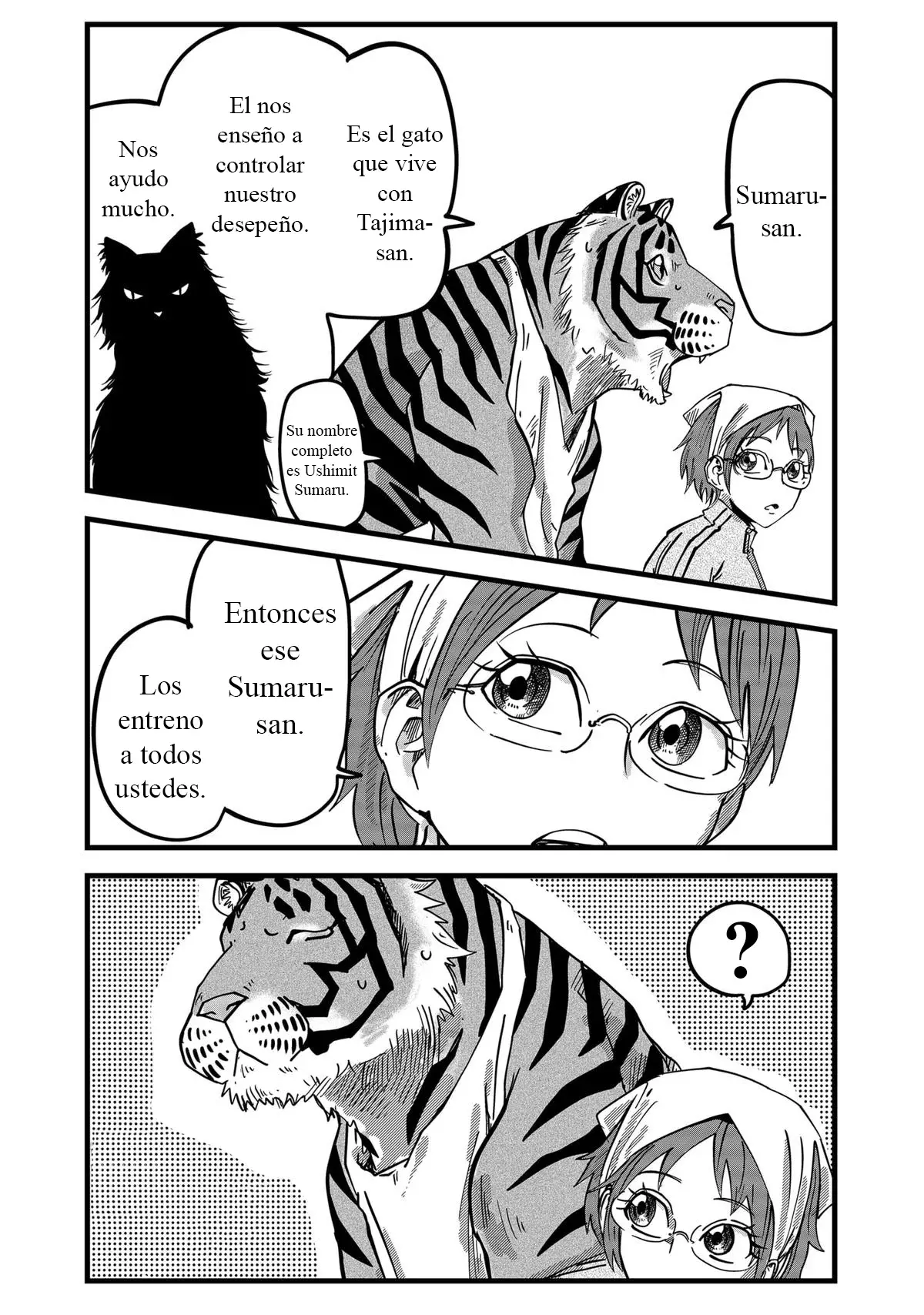 Read Ramen de Gato Rojo ES Manga Online