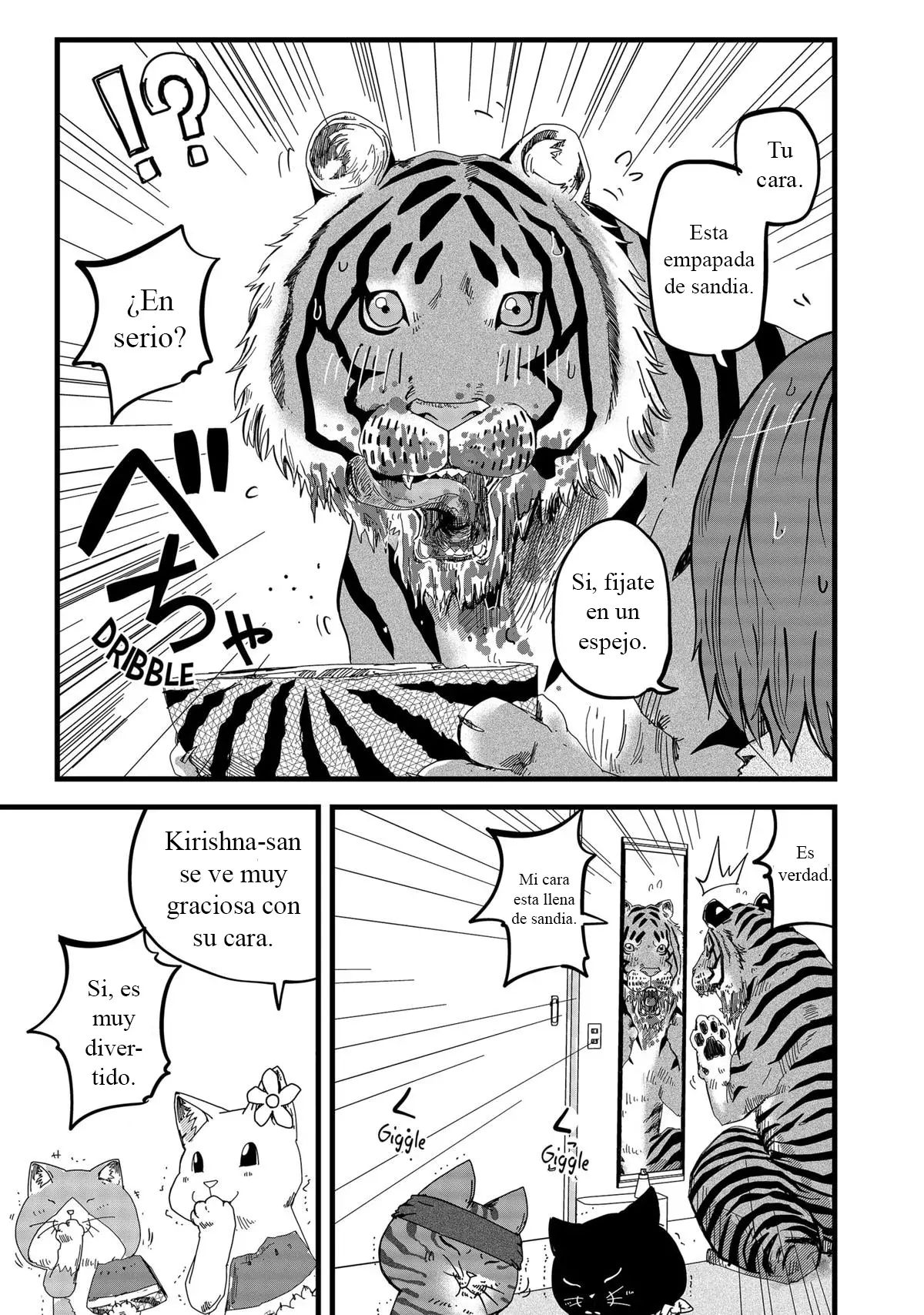 Read Ramen de Gato Rojo ES Manga Online