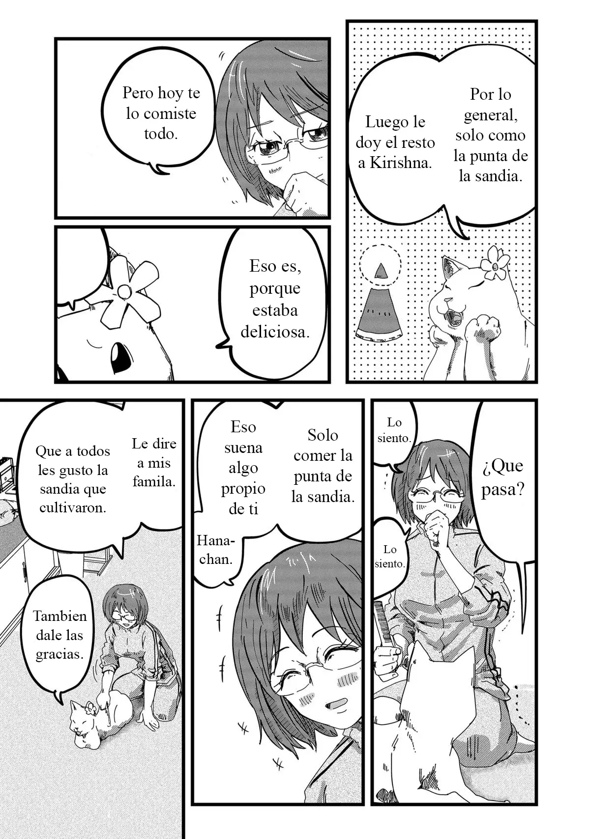 Read Ramen de Gato Rojo ES Manga Online