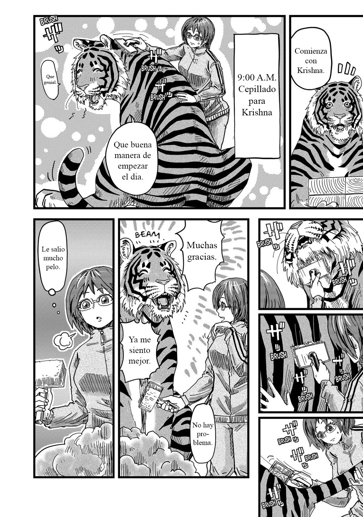 Read Ramen de Gato Rojo ES Manga Online