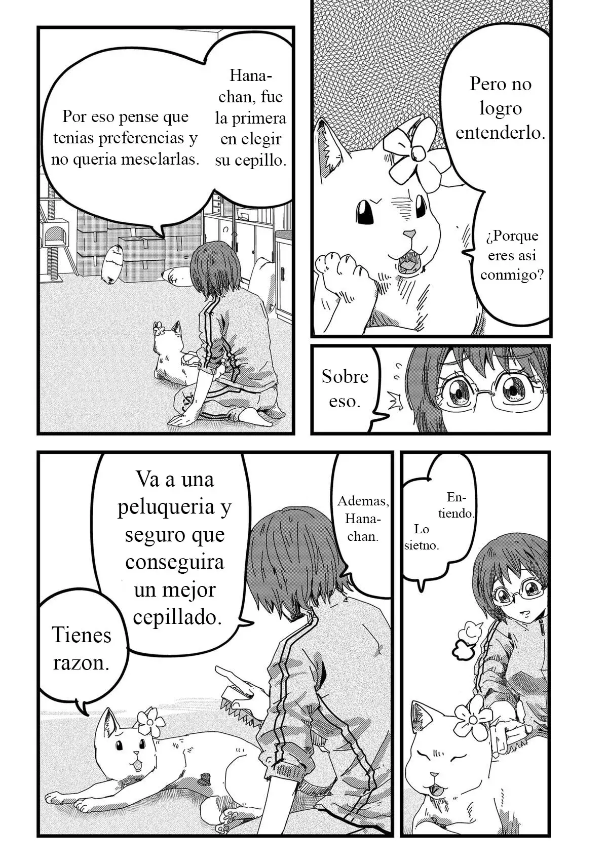 Read Ramen de Gato Rojo ES Manga Online