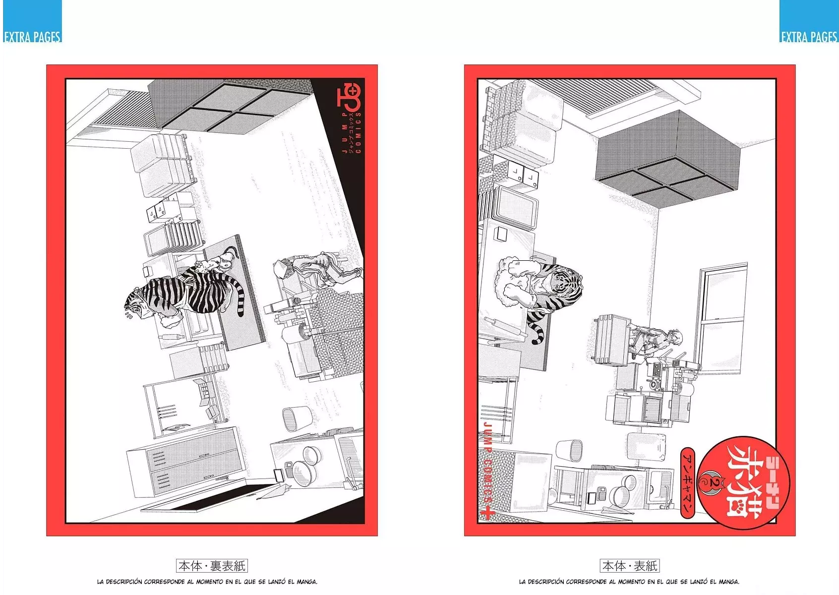 Read Ramen de Gato Rojo ES Manga Online