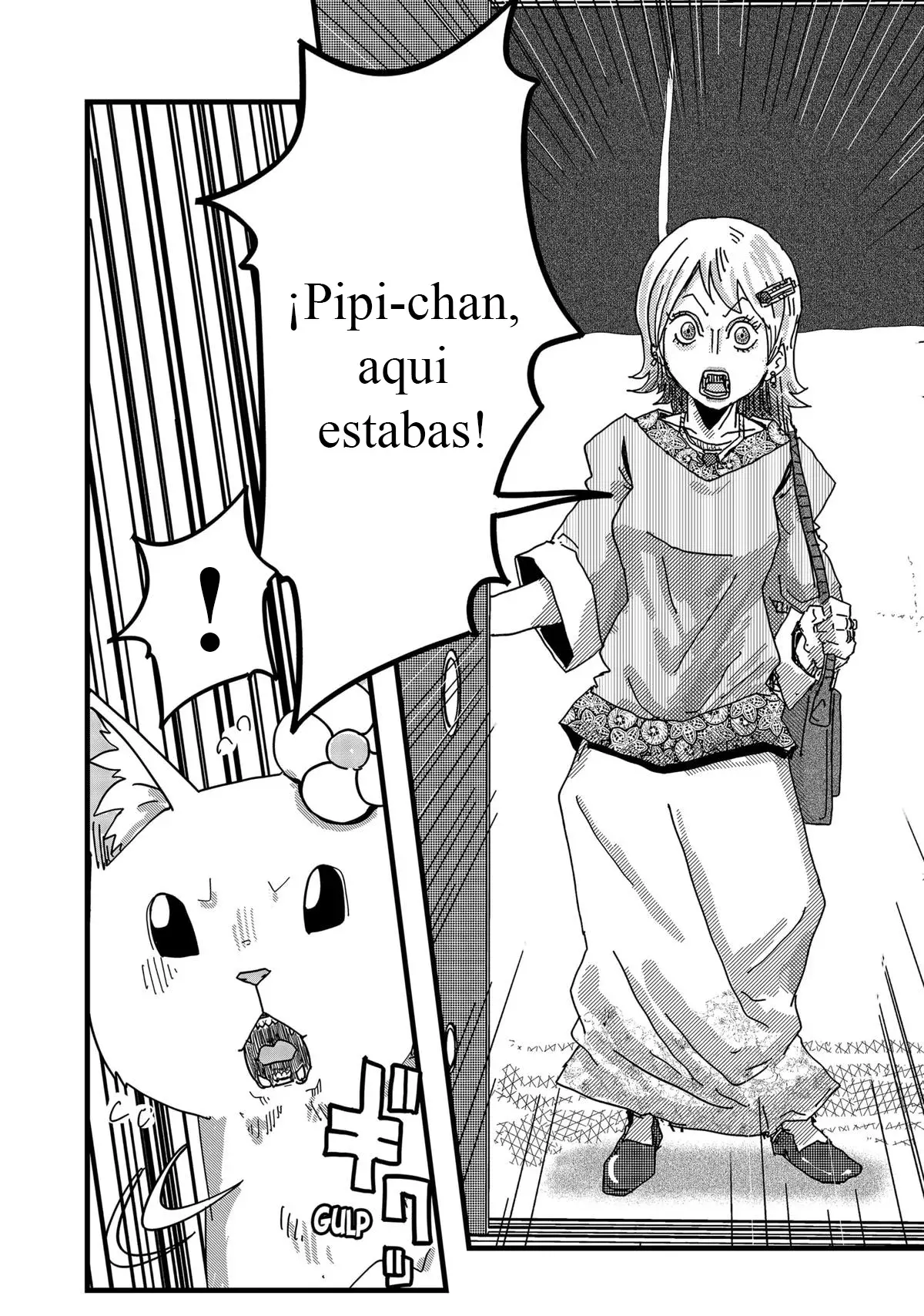 Read Ramen de Gato Rojo ES Manga Online