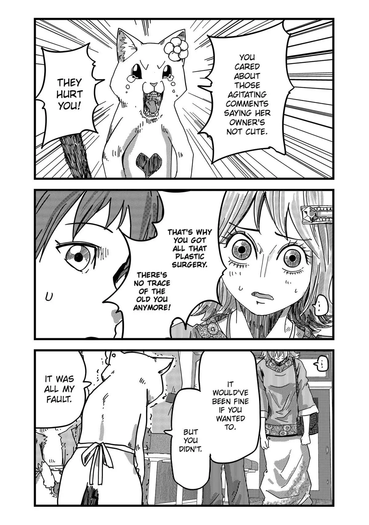 Read Ramen de Gato Rojo ES Manga Online