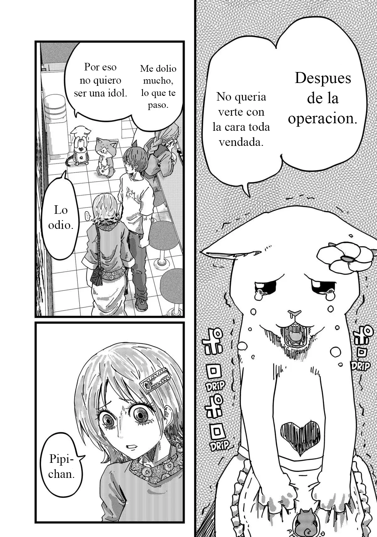 Read Ramen de Gato Rojo ES Manga Online