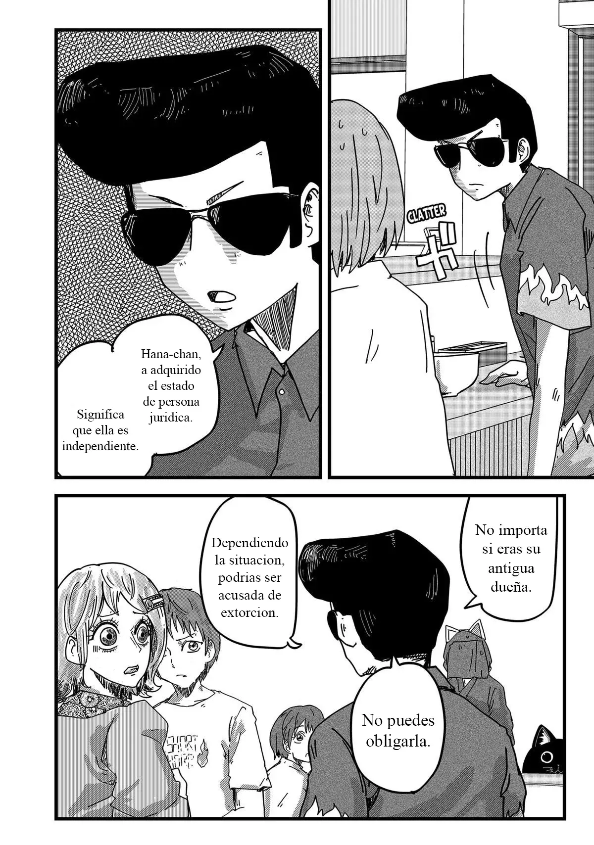 Read Ramen de Gato Rojo ES Manga Online