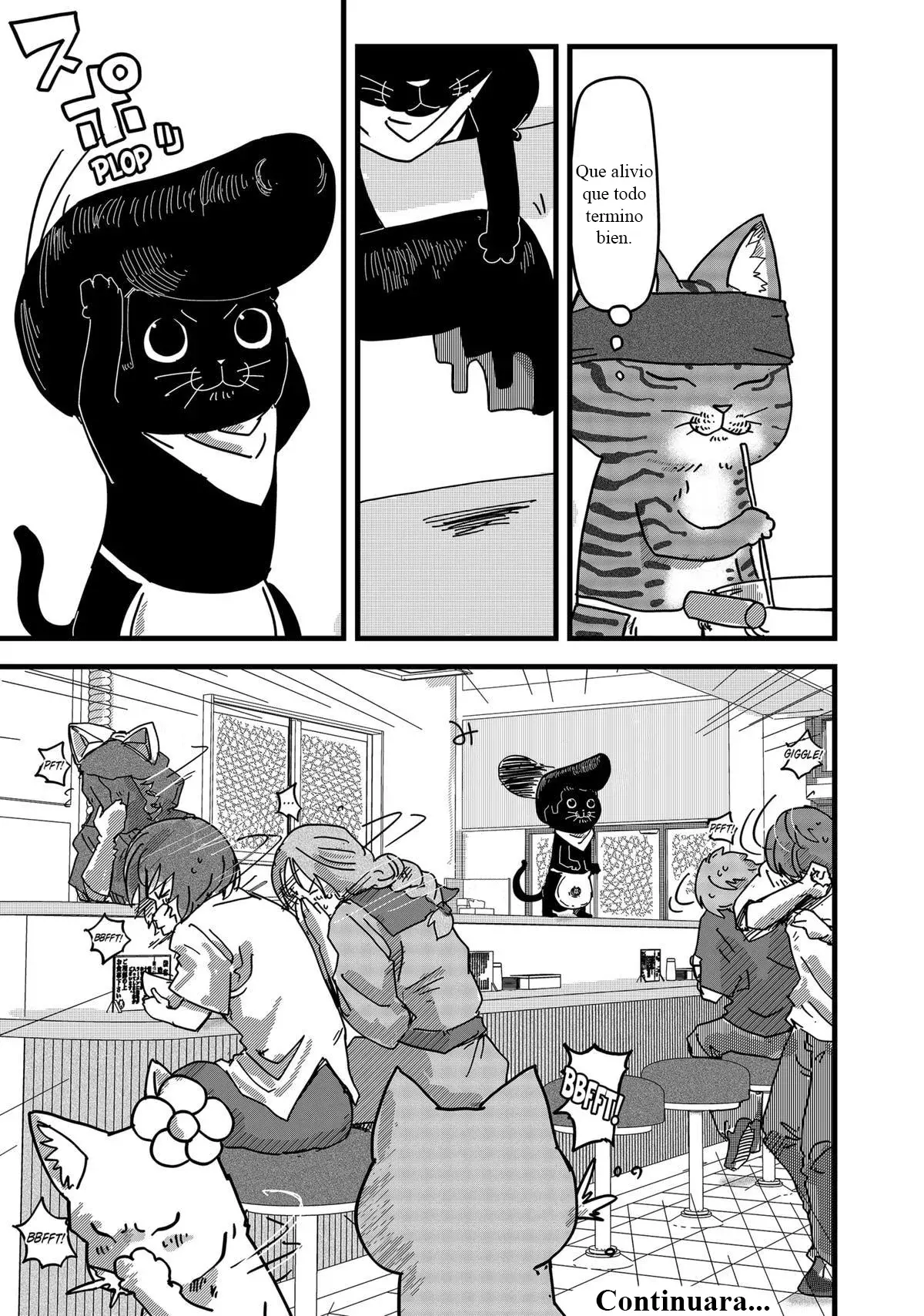 Read Ramen de Gato Rojo ES Manga Online