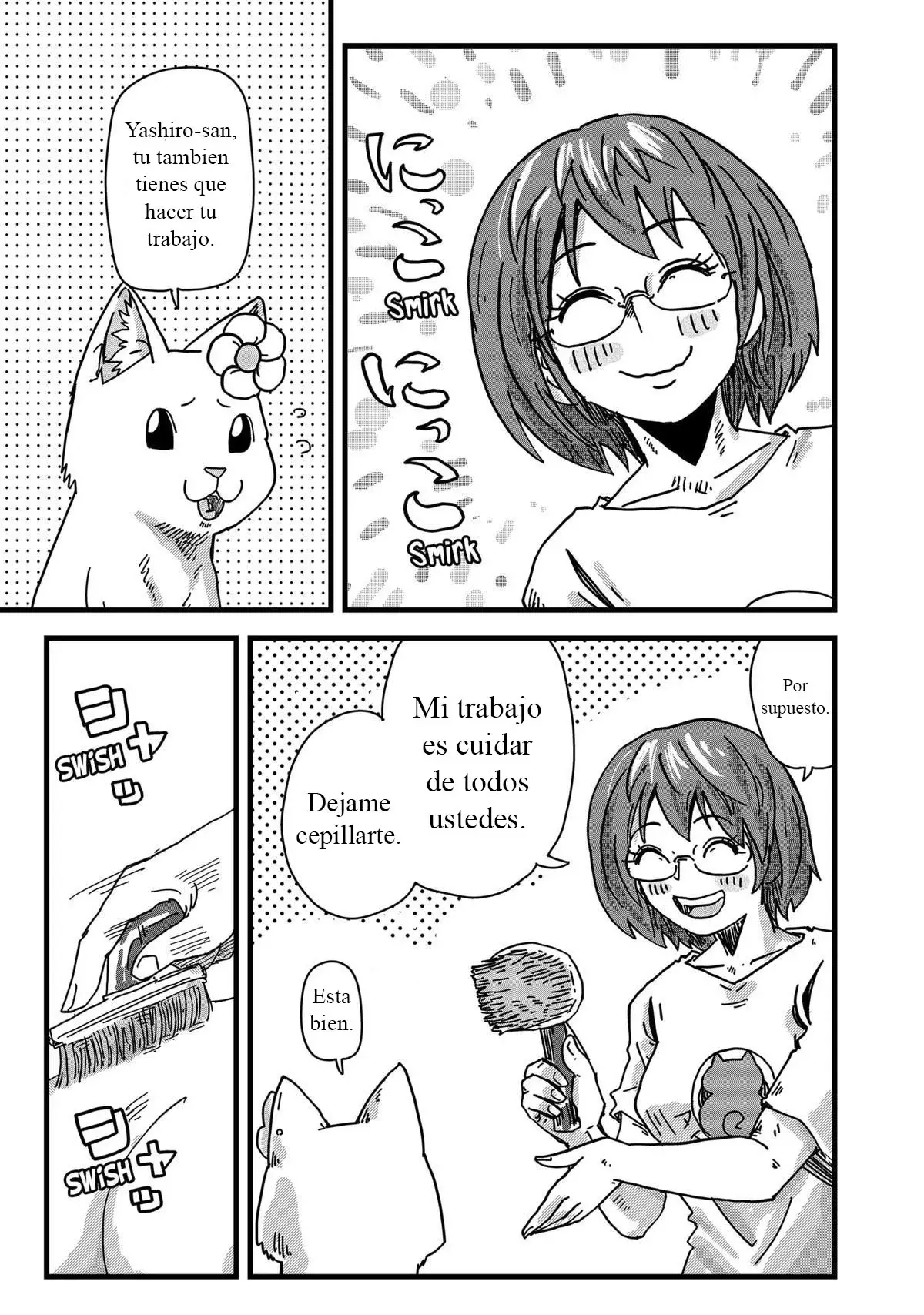 Read Ramen de Gato Rojo ES Manga Online