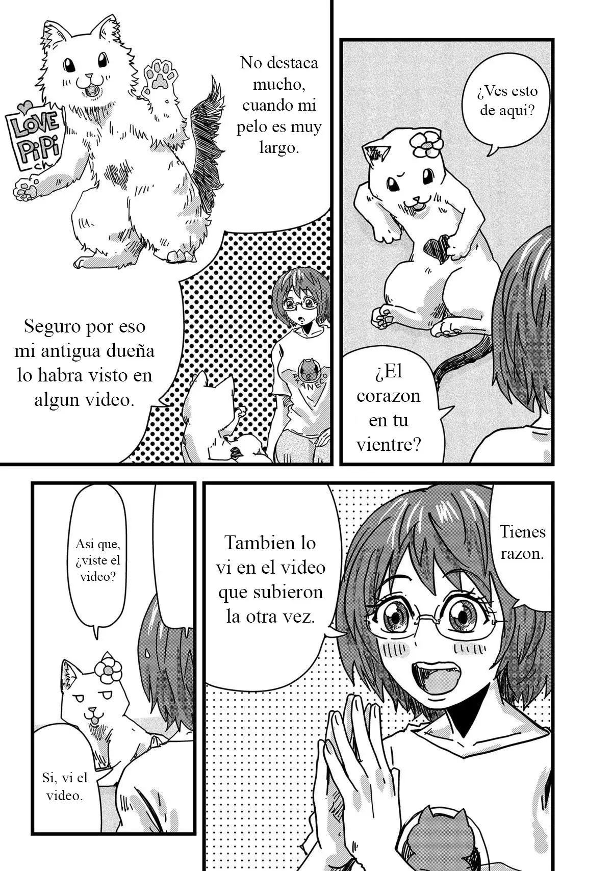 Read Ramen de Gato Rojo ES Manga Online