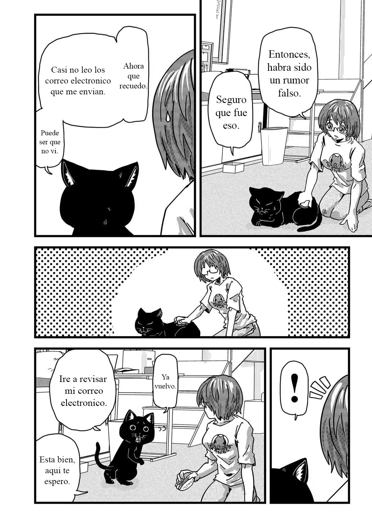 Read Ramen de Gato Rojo ES Manga Online