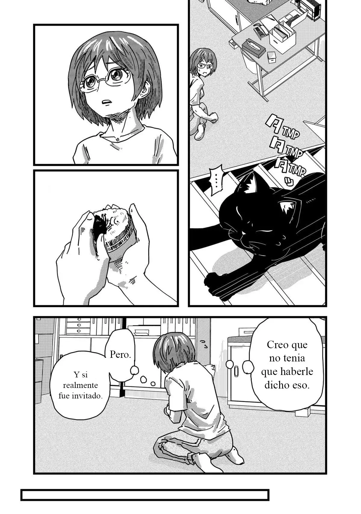 Read Ramen de Gato Rojo ES Manga Online