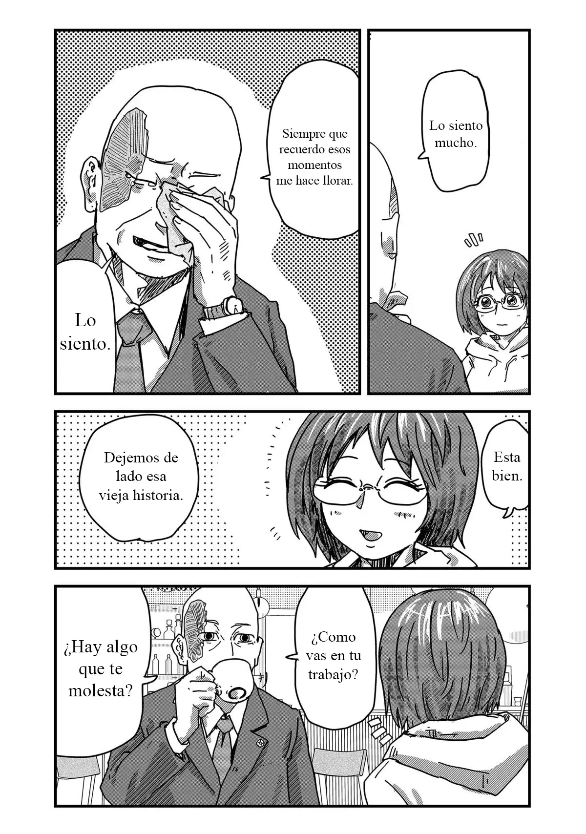 Read Ramen de Gato Rojo ES Manga Online