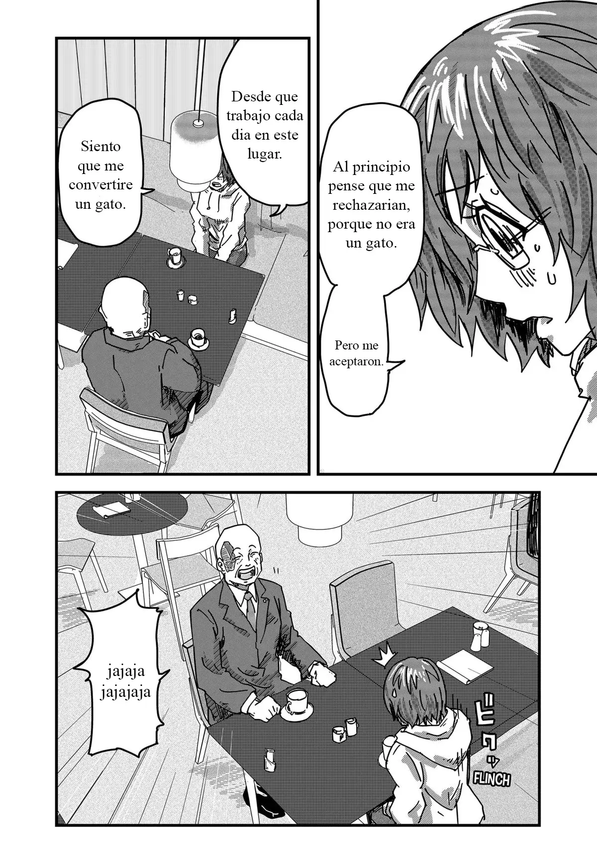 Read Ramen de Gato Rojo ES Manga Online